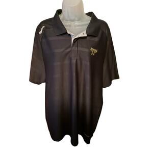 Reebok Center Ice Collection Dallas Stars Polo Size XL